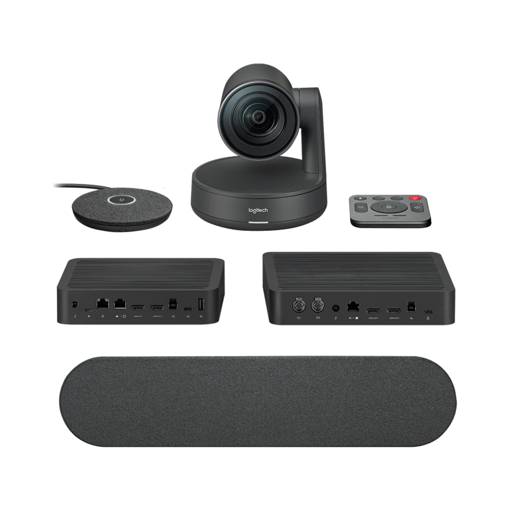 Logitech Rally System
